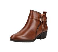 Pikolinos Bottines à talon DAROCA en cuir pour femme Couleur Cuero