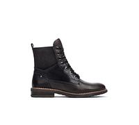 Pikolinos Bottines Plates en Cuir ALDAYA pour Femme Color Lead