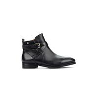 Pikolinos Bottines Plates en Cuir PUERTOLLANO pour Femme Color Black