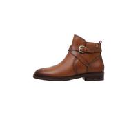 Pikolinos Bottines Plates en Cuir PUERTOLLANO pour Femme Color Brandy