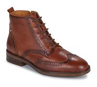 Pikolinos Bottines à lacets cognac Taille 38