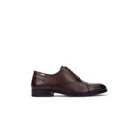 Pikolinos Bristol M7J-4184 Black Chaussures Costume À Lacets Homme
