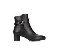 Pikolinos Calafat Bottines à Talon Femme | Cuir | Éclair | Noir
