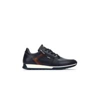 Pikolinos Cambil Baskets Homme | Cuir | Memory Foam | Bleu