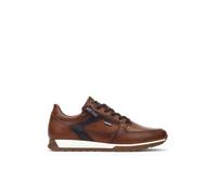 Pikolinos Cambil Baskets Homme | Cuir | Memory Foam | Marron