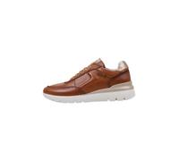 Pikolinos Baskets en cuir CANTABRIA pour femme Brandy