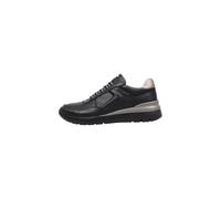 Pikolinos Cantabria Baskets Femme | Cuir | Léger | Memory Foam | Noir