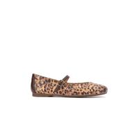 Pikolinos Carmona Ballerines Femme | Cuir | Boucle | Marron