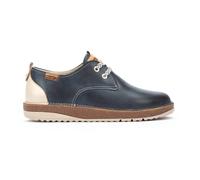 Pikolinos - Chaussure à lacets Baza - Femme - Chaussures - Bleu - Taille: 37 EU