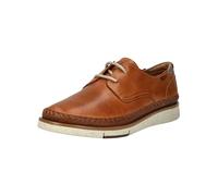 Pikolinos Chaussures à lacets SAN Juan en cuir pour homme Cognac Taille 45