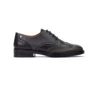 Pikolinos - Chaussure à lacets grise pour femme - Femme - Chaussures - Gris - Taille: 39 EU