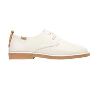 Pikolinos - Chaussure à lacets Noia - Femme - Chaussures - Blanc - Taille: 36 EU