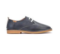 Pikolinos - Chaussure à lacets Noia - Femme - Chaussures - Bleu - Taille: 40 EU