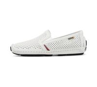 PIKOLINOS Chaussure basse 'Jerez' lie de vin / blanc, Taille 44