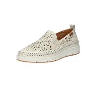 PIKOLINOS Chaussure basse 'Tenerife' beige foncé / blanc cassé, Taille 36