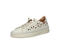 PIKOLINOS Chaussure de sport à lacets beige clair, Taille 38