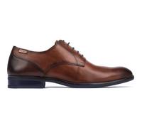 Pikolinos - Chaussure élégante à lacets pour les occasions formelles - Homme - Chaussures - Brun - Taille: 41 EU