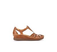 Chaussures à scratch Pikolinos Cadaques W8K-0802 pour Femme 40 Marron