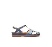 Pikolinos Chaussure Semi-Ouverts en Cuir CADAQUES pour Femme Color Pacific