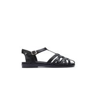 Pikolinos Chaussure Semi-Ouverts en Cuir Formentera pour Femme Color Black