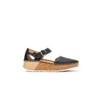 Pikolinos Chaussure Semi-Ouverts en Cuir Marina pour Femme Color Black
