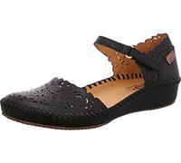 Pikolinos Chaussure Semi-Ouverts en Cuir P. Vallarta pour Femme Color Black