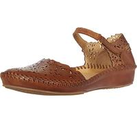 Pikolinos Chaussure Semi-Ouverts en Cuir P. Vallarta pour Femme Color Brandy