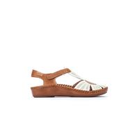 Sandales et nu-pieds Pikolinos P. Vallarta 655-0575 pour Femme 41 Blanc