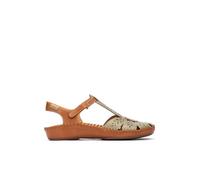 Pikolinos Chaussure Semi-Ouverts en Cuir P. Vallarta pour Femme Color Sage