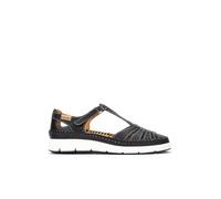Pikolinos Chaussure Semi-Ouverts en Cuir Tenerife pour Femme Color Black