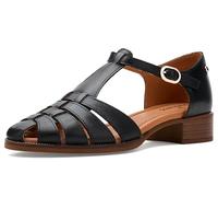 Pikolinos Chaussure Semi-Ouverts en Cuir Valencia pour Femme