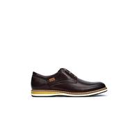 Pikolinos Chaussures à Lacets en Cuir Avila pour Homme Colour Olmo