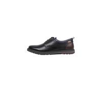 Pikolinos Chaussures à Lacets en Cuir Berna pour Homme Color Black
