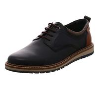 Pikolinos Chaussures à lacets Berna en cuir pour homme Bleu
