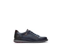 Pikolinos Chaussures à Lacets en Cuir Berna pour Homme Color Blue