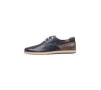 Pikolinos Chaussures à Lacets en Cuir JUCAR pour Homme Color Blue