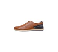 Pikolinos Chaussures à Lacets en Cuir JUCAR pour Homme Color Brandy