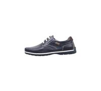 Pikolinos Chaussures à Lacets en Cuir Marbella pour Homme Colour Blue