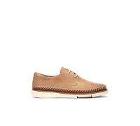 Pikolinos Chaussures à Lacets en Cuir SAN Juan pour Homme Colour Castor
