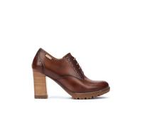 Pikolinos Chaussures à Talon en Cuir Connelly pour Femme Color Cuero