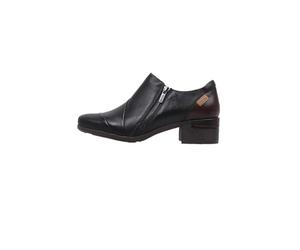 Pikolinos Chaussures à Talon en Cuir Malaga pour Femme