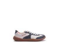 Pikolinos Chaussures Barefoot en Cuir Aranjuez Unisexe, Off White 40 EU