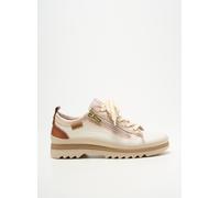 Pikolinos Baskets en cuir Vigo pour femme Couleur NATA