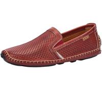 Pikolinos Chaussures Mocassins Homme Jerez 09Z-3100, Pointure:43 EU, La Couleur:Rouge