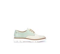 Pikolinos Chaussures Plates en Cuir HENARES pour Femme Colour NATA