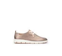 Pikolinos Chaussures Plates en Cuir Madrid pour Femme Color Stone