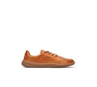 Pikolinos Chaussures plates en cuir orange unisexe, Brandy, 40 EU