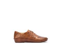 Pikolinos Chaussures Plates en Cuir P. Vallarta pour Femme Colour Brandy