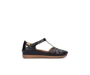 Pikolinos Chaussures Semi-Ouverts en Cuir CADAQUES pour Femme