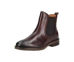 PIKOLINOS Chelsea Boots brun foncé, Taille 38